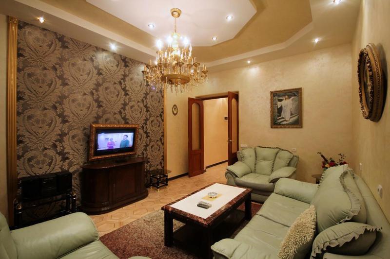 Opera Kaskad Tamanyan Apartment Yerevan Ngoại thất bức ảnh